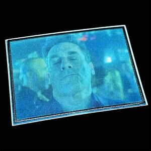 Iconic Blue Filter Reaction Meme Patch